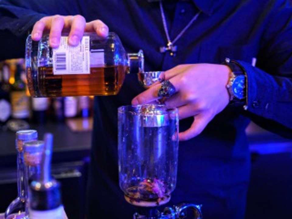 ザ パーク ホテル ニューヨーク レストラン 写真